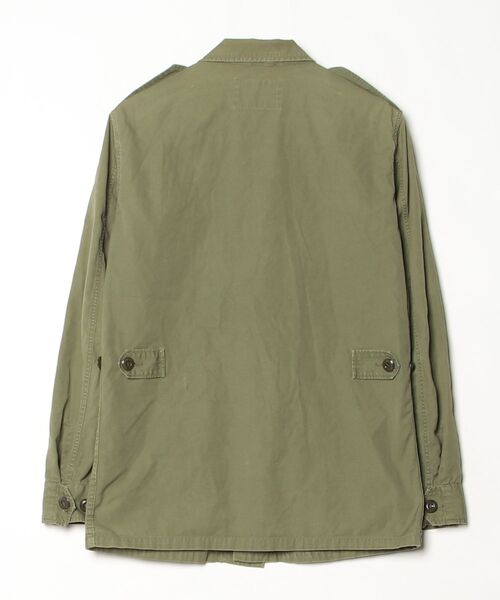 「markaware」 ジャケット 1 グリーン メンズ_画像2