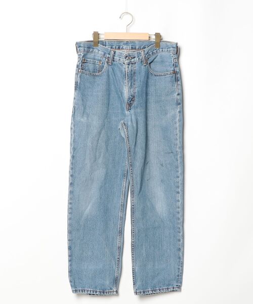 Levi's（リーバイス） デニムパンツ 33inch ブルー メンズ : ZOZOTOWN