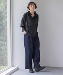 ブラウス シャツ 「natural by cl...の詳細画像1