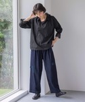 ブラウス シャツ 「natural by cl...の詳細画像2