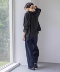 ブラウス シャツ 「natural by cl...の詳細画像3