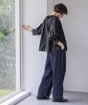 ブラウス シャツ 「natural by cl...の詳細画像4