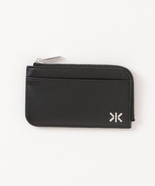 KENZO（ケンゾー） KENZO DOUBLE K ZIP CARD HOLDER : ZOZOTOWN Yahoo