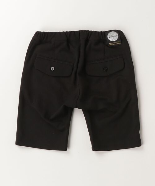 「maarook」 「KIDS」ショートパンツ 110cm ブラック キッズ_画像2