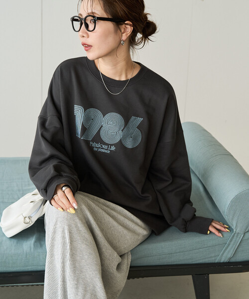 週末限定！トレーナー関係の専門書です。 FREAK'S STORE（フリークスストア） トレーナー スウェット 限定展開
