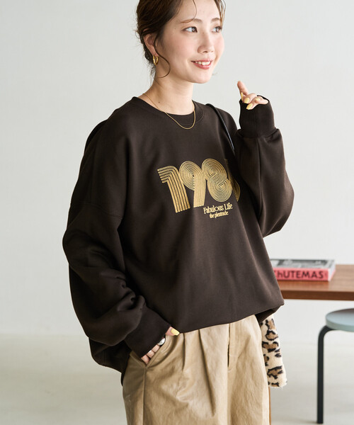FREAK'S STORE（フリークスストア） トレーナー スウェット 限定展開