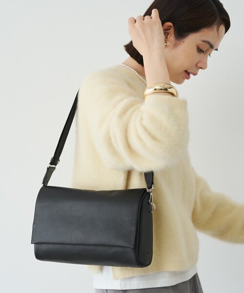 russet（ラシット） ショルダーバッグ バッグ フラップデザイン 2WAY