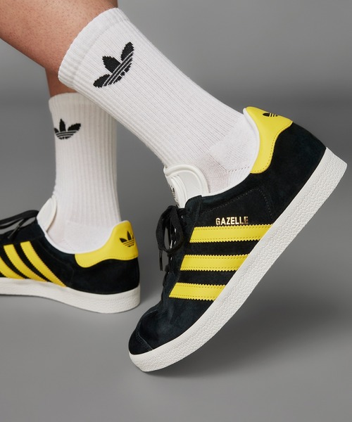 adidas（アディダス） スニーカー オリジナルス ガゼル 「GAZELLE