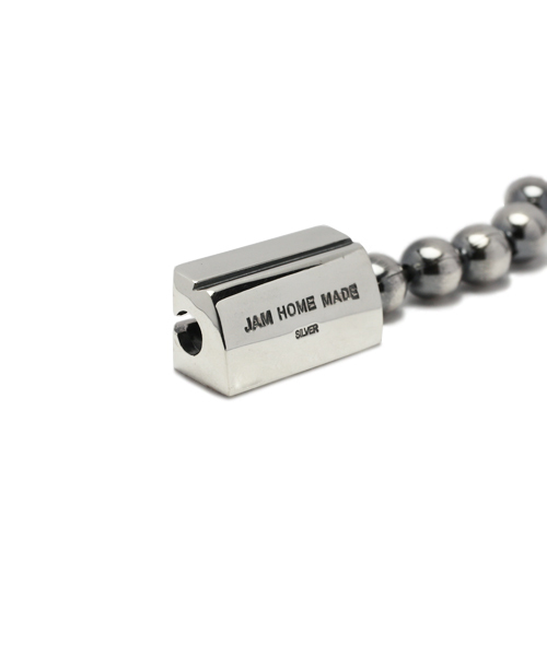 JAM HOME MADE（ジャムホームメイド） ブレスレット 血液型 ボール