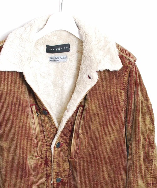 ブルゾン アウター 6WEL CORDUROY BLOUSON メンズ レディースの画像