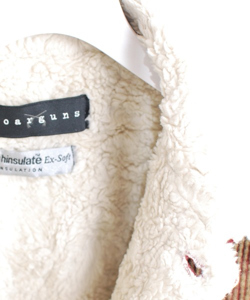 ブルゾン アウター 6WEL CORDUROY BLOUSON メンズ レディースの画像
