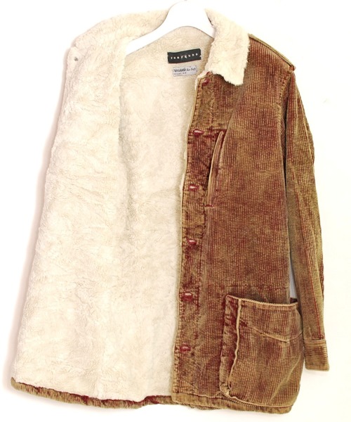 ブルゾン アウター 6WEL CORDUROY BLOUSON メンズ レディースの画像