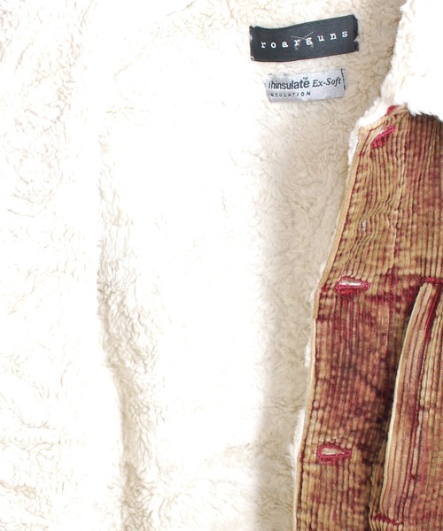 ブルゾン アウター 6WEL CORDUROY BLOUSON メンズ レディースの画像