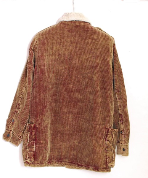 ブルゾン アウター 6WEL CORDUROY BLOUSON メンズ レディースの画像