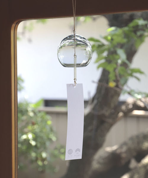 インテリア 北洋硝子 Beams Japan びいどろ 津軽 送料無料激安祭 別注 風鈴