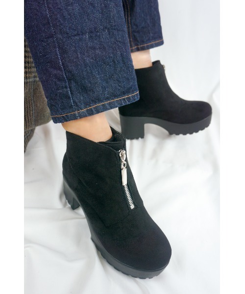 21激安通販 ブーツ センタージップブーツ Dineinnashville Com