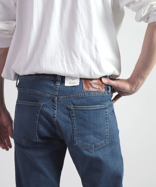 SPELLBOUND（スペルバウンド） ジーンズ 13ozR-TWO/REFORM XP