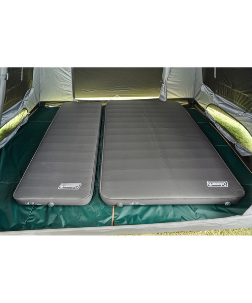 Coleman ベッド 寝具 キャンパーインフレーターマットハイピーク