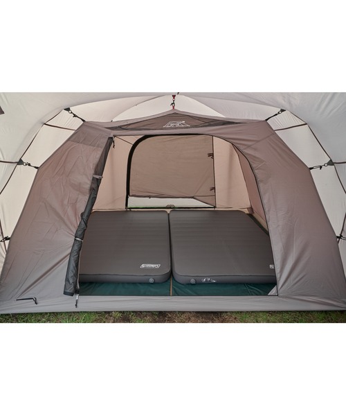 Coleman ベッド 寝具 キャンパーインフレーターマットハイピーク