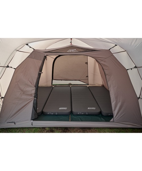 Coleman ベッド 寝具 キャンパーインフレーターマットハイピーク