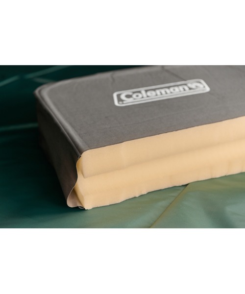 Coleman ベッド 寝具 キャンパーインフレーターマットハイピーク