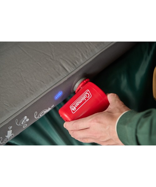 Coleman（コールマン） ベッド 寝具 キャンパーインフレーターマット