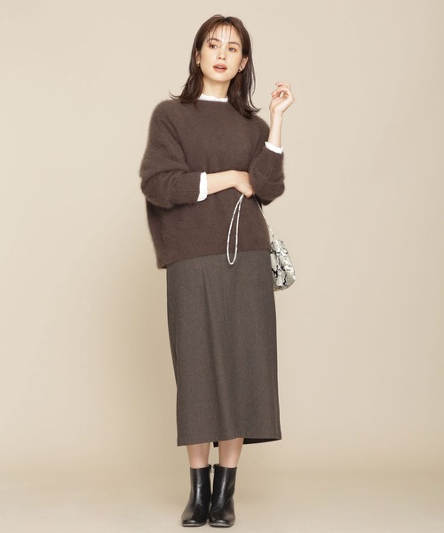 超歓迎好評 スカート NUWONDER Aラインポケットスカート ZOZOTOWN PayPayモール店 - 通販 - PayPayモール 最新作HOT