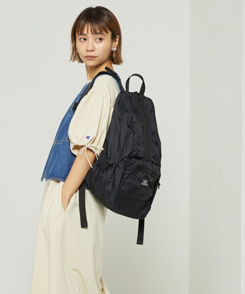 リュック MEI × FREAK'S STORE/メイ 別注ジップマザーバックパック リュック MEI × FREAK'S STORE/メイ 別注ジップマザーバックパック