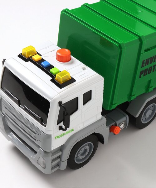 リー バナー 強制的 収集車 おもちゃ 白 密 顧問 力