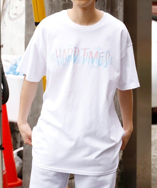 ROOP TOKYO tシャツ ONE OZ./ワンオンス BRICK LOGO SS TEE 6oz