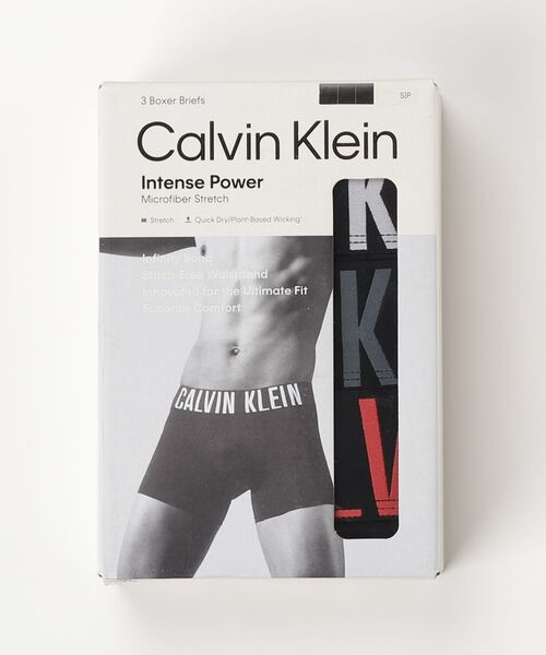 Calvin Klein（カルバン・クライン） ボクサーパンツ : ZOZOTOWN Yahoo