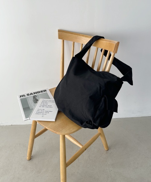 CLEA ショルダーバッグ バッグ 「A4サイズ対応」スマホポケット付き