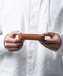 ミニ 二つ折り 二つ折り財布 財布 リサイクル...の詳細画像5