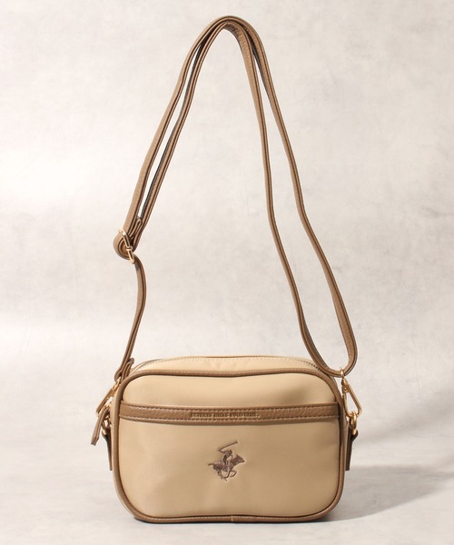 BEVERLY HILLS POLO CLUB ショルダーバッグ BEVERLY HILLS POLO CLUB ショルダーバッグ バッグ 「Beverly