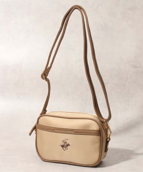 BEVERLY HILLS POLO CLUB ショルダーバッグ バッグ 「Beverly