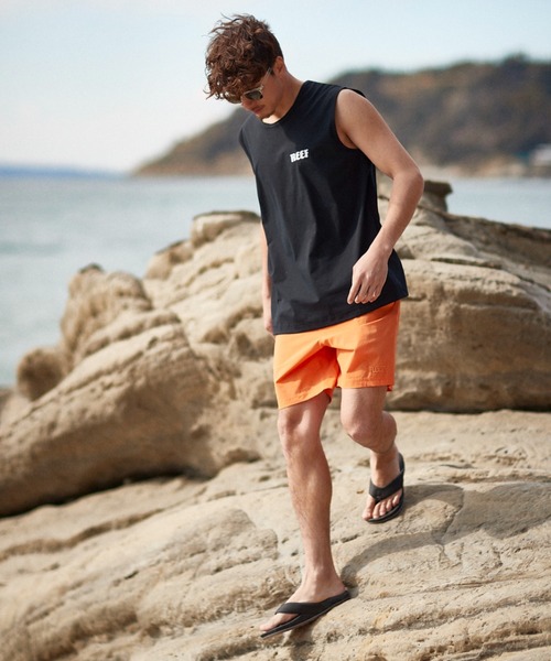 REEF 水着 「REEF」7” VOLLEY SHORTS 2.0 メンズ レディース
