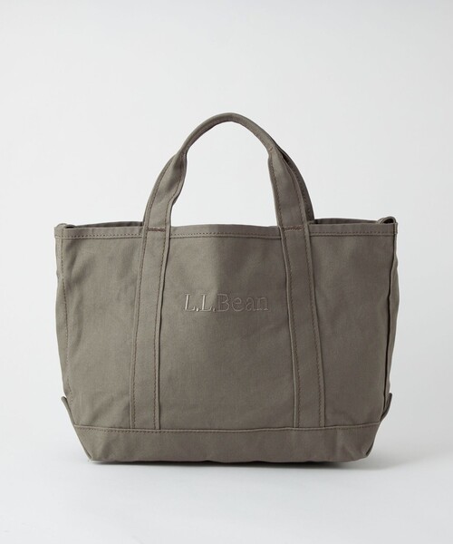 L.L.Bean トートバッグ 「別注」「L.L.Bean」グローサリー 「M