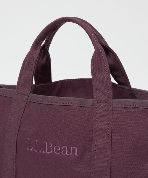 L.L.Bean（エルエルビーン） トートバッグ 「別注」「L.L.Bean」グロー
