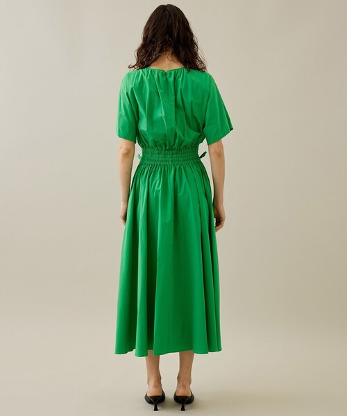 【3万円引き特価】SAYAKA DAVIS オープンウエストドレス53,900円 SAYAKADAVIS ワンピース 「SAYAKA DAVIS/サヤカディヴィス