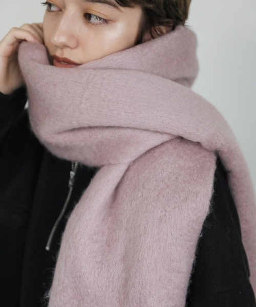 select MOCA（セレクトモカ） マフラー ストール 「7色展開