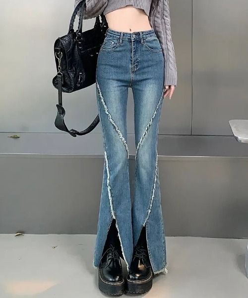 gossip!ロサンゼルス ジーンズ デニム デニムパンツ 「サイズあり