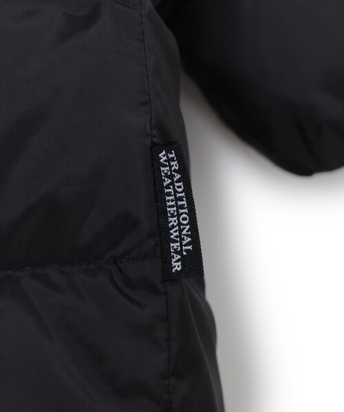 ダウンコート ダウンジャケット 「WEB限定」Traditional Weatherwear / ARKLEY LONG ダウン レディースの画像