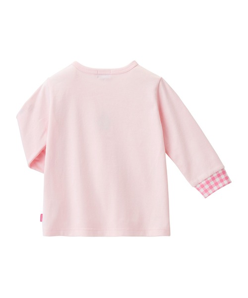 MIKI HOUSE（ミキハウス） tシャツ うさこ長袖Tシャツ キッズ 子供服