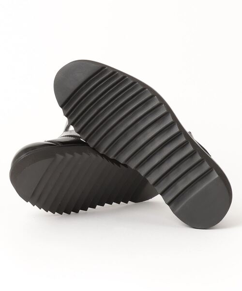 stefanorossi（ステファノロッシ） シューズ SQUALO T-STRAP スカーロ