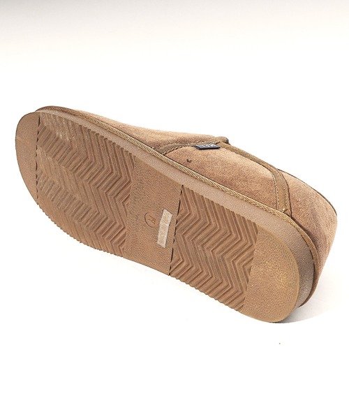 MinoriTY（マイノリティ） サンダル 「MEI」”履く毛布”もこもこ裏起毛