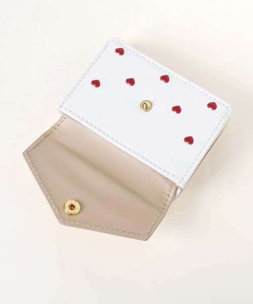❤はちさま❤お金収入増加のお財布❤ Hashibami＞フラワーモチーフ ウォレット