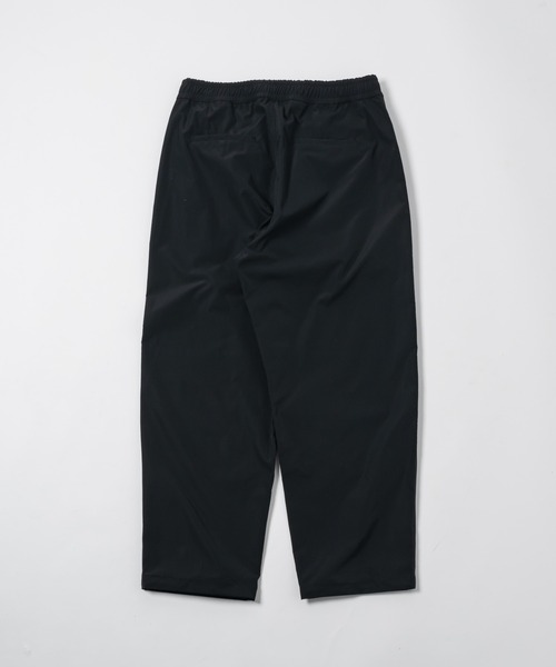 kaoyorinakami パンツ letter ripstop pantst / レターリップス