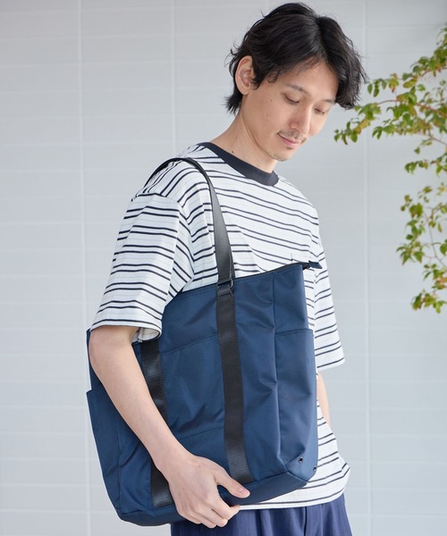 関税・送料込 JWPEI ラージ マルチポケット トートバッグ 関税・送料込 JWPEI ラージ マルチポケット トートバッグ