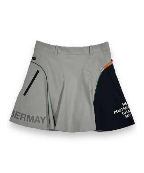 ディッセンバーメイ　スカート DECEMBERMAY（ディセンバーメイ） スカート W-break nylon circular