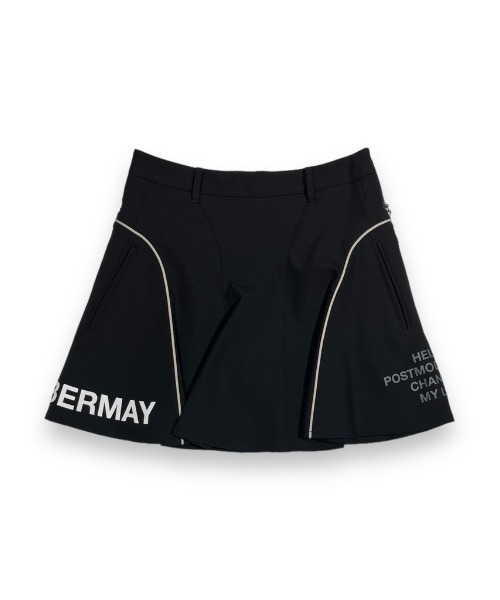 DECEMBERMAY（ディセンバーメイ） スカート W-break nylon circular